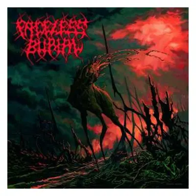 CD Faceless Burial: Grotesque Miscreation