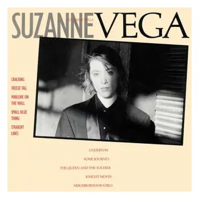 CD Suzanne Vega: Suzanne Vega DLX