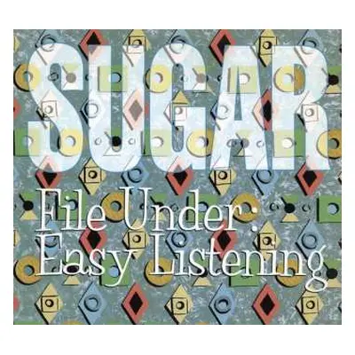 2CD/DVD Sugar: File Under: Easy Listening DLX