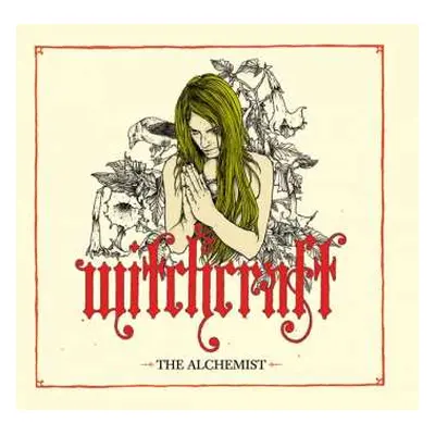 CD Witchcraft: The Alchemist