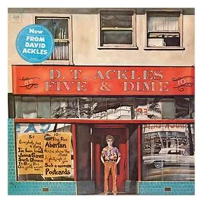 CD David Ackles: Five & Dime