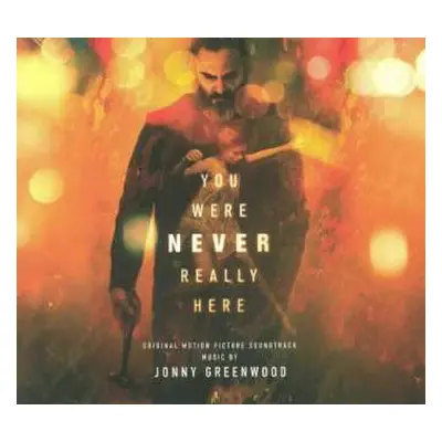 LP Jonny Greenwood: You Were Never Really Here (Original Motion Picture Soundtrack)