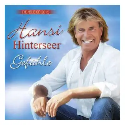 CD Hansi Hinterseer: Gefühle