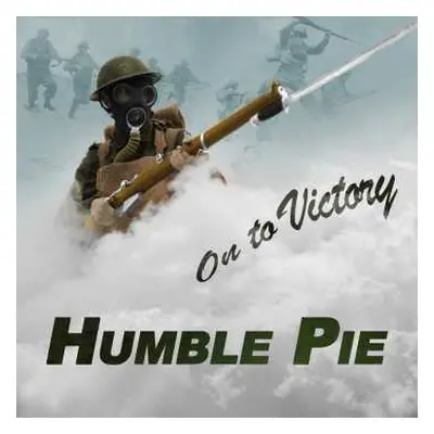 CD Humble Pie: On To Victory