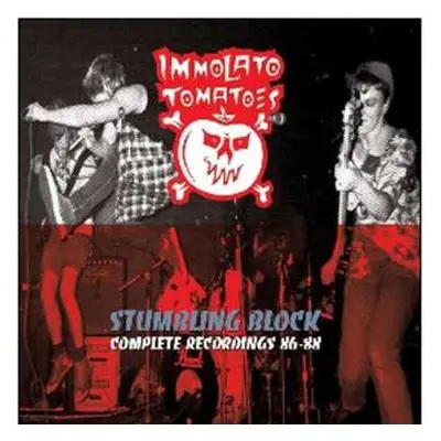 CD Immolato Tomatoes: Stumbling Block Complete Recordings 86-88