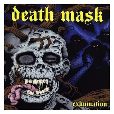 CD Death Mask: Exhumation