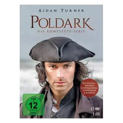 CD/17DVD Various: Poldark