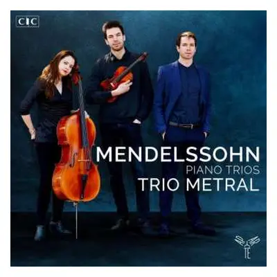 CD Felix Mendelssohn-Bartholdy: Piano Trios