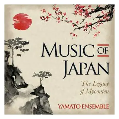 CD Various: Yamato Ensemble: Music Of Japan