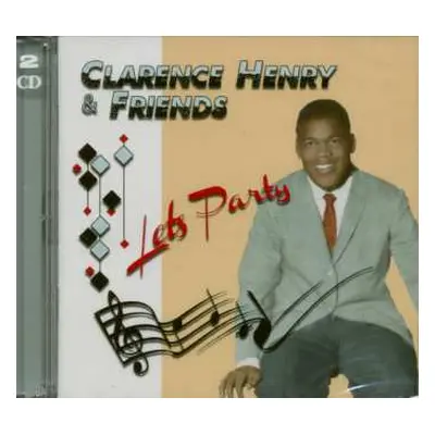 2CD Various: Clarence Henry & Friends