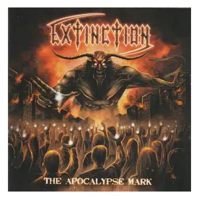 CD Extinction: The Apocalypse Mark