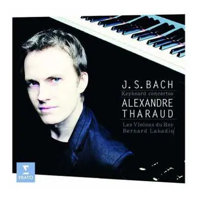 CD Johann Sebastian Bach: Keyboard Concertos