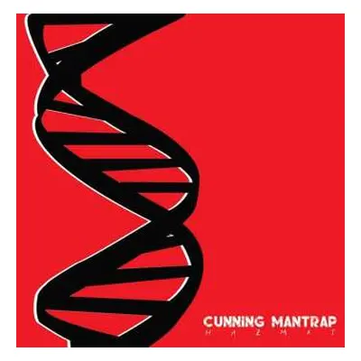 CD Cunning Mantrap: HAZMAT