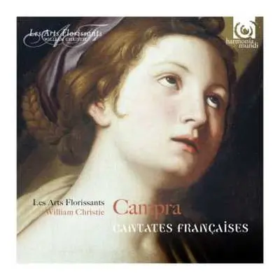 CD William Christie: Cantates Françaises