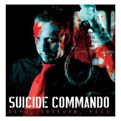 2CD/Box Set Suicide Commando: Bind, Torture, Kill LTD