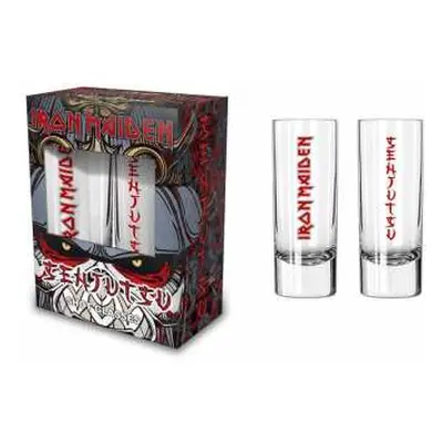 Shot Glass Senjutsu