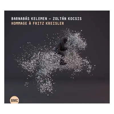 CD Zoltán Kocsis: Hommage À Fritz Kreisler