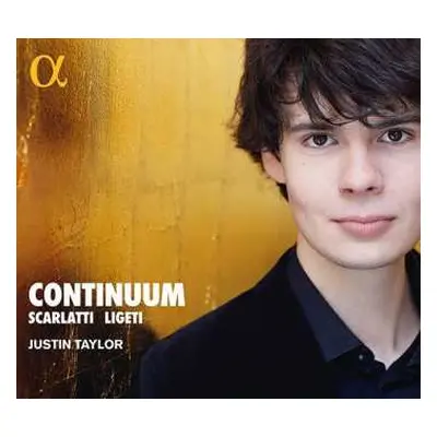 CD Justin Taylor: Continuum