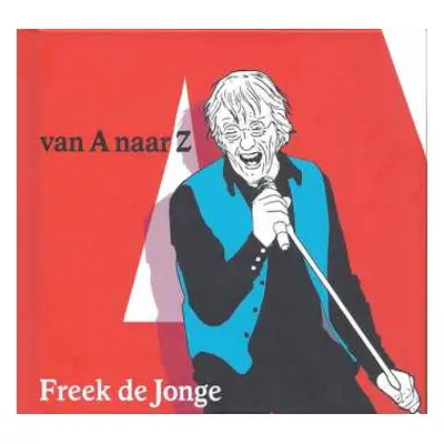 CD Freek de Jonge: Van A Naar Z