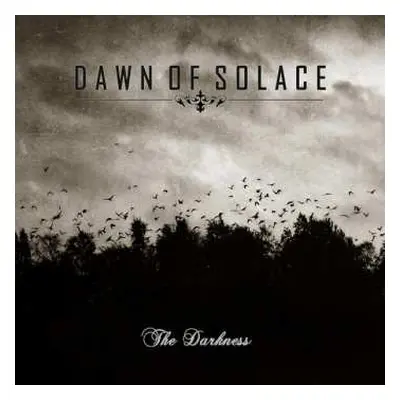 LP Dawn Of Solace: The Darkness LTD | CLR