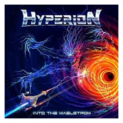 CD Hyperion: Into The Maelstrom