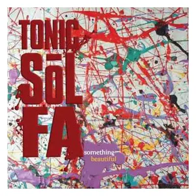 CD Tonic Sol-Fa: Something Beautiful