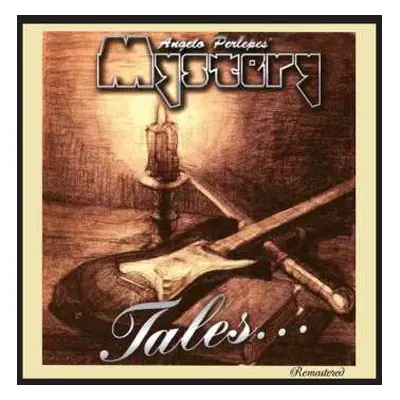 CD Angelo Perlepes' Mystery: Tales...