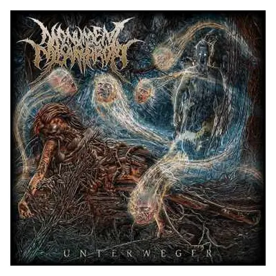 CD Monument Of Misanthropy: Unterweger