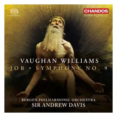 SACD Ralph Vaughan Williams: Job • Symphony No. 9