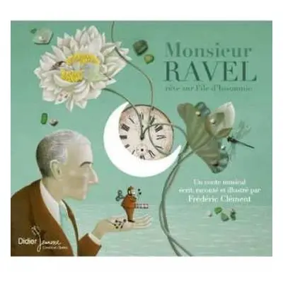 CD M. Ravel: Rêve Sur L''île D''insomnie