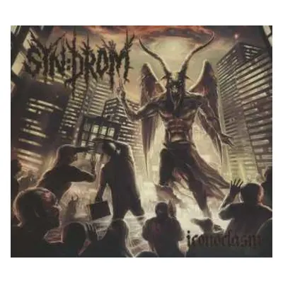 CD Syn:Drom: Iconoclasm DIGI