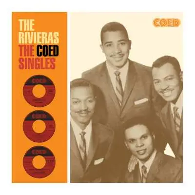 CD The Rivieras: The COED Singles