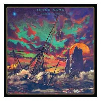 2LP Inter Arma: Paradise Gallows LTD | CLR