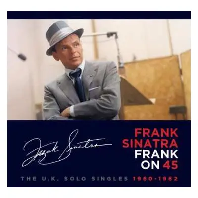 CD Frank Sinatra: Frank On 45