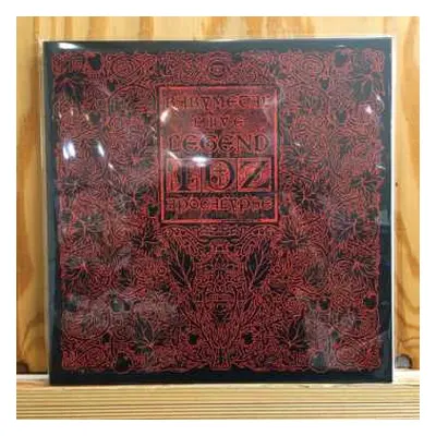 6LP Babymetal: Live -Legend I, D, Z Apocalypse- LTD