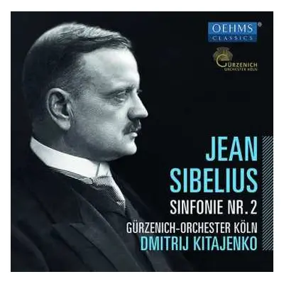 CD Edvard Grieg: Sinfonie Nr. 2