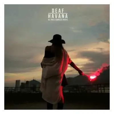 CD Deaf Havana: All These Countless Nights