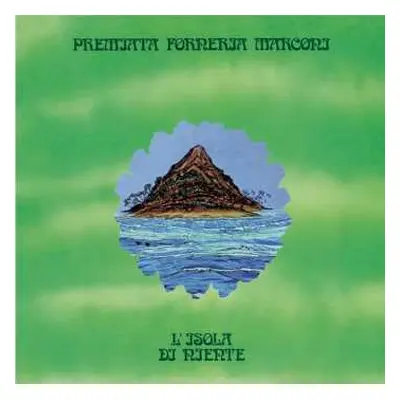 LP Premiata Forneria Marconi: L'Isola di Niente LTD | CLR