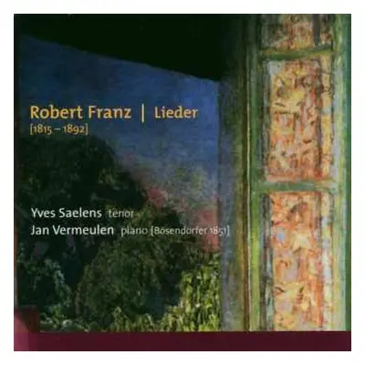 CD Franz Schubert: Lieder Für Seine Freunde (duette • Terzette • Quartette)