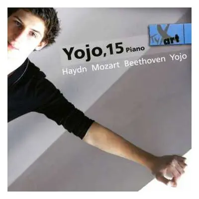 CD Joseph Haydn: Yojo,15