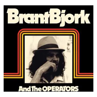 CD Brant Bjork: Brant Bjork & The Operators