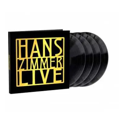 4LP Hans Zimmer: Live 2022