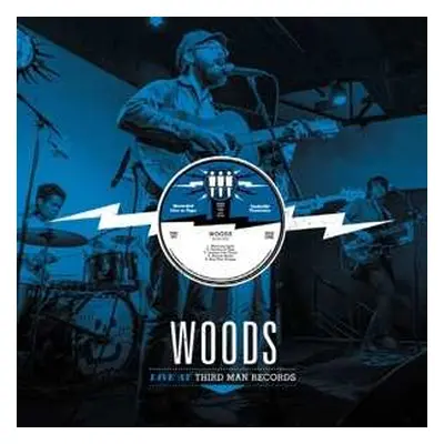 LP Woods: Live At Third Man Records