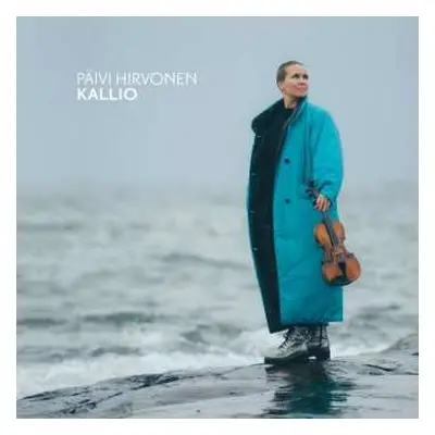 CD Päivi Hirvonen: Kallio