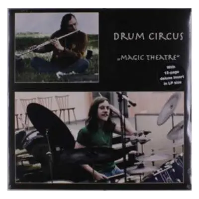 LP Drum Circus: Magic Theatre LTD | NUM