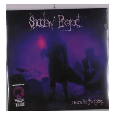 LP Shadow Project: Dreams For The Dying LTD | CLR