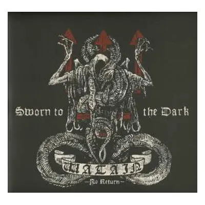 2LP Watain: Sworn To The Dark LTD | CLR