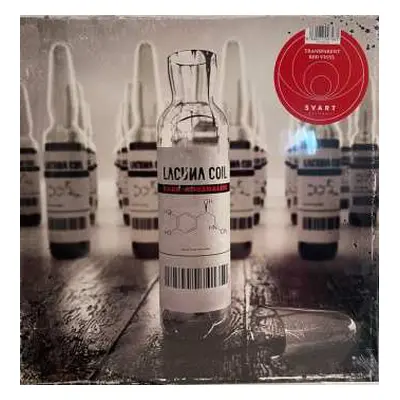 LP Lacuna Coil: Dark Adrenaline LTD | CLR