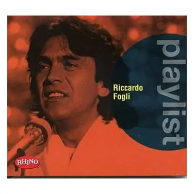 CD Riccardo Fogli: Playlist