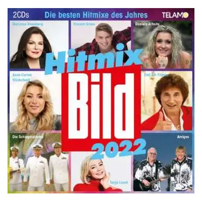 2CD Various: Bild Hitmix 2022